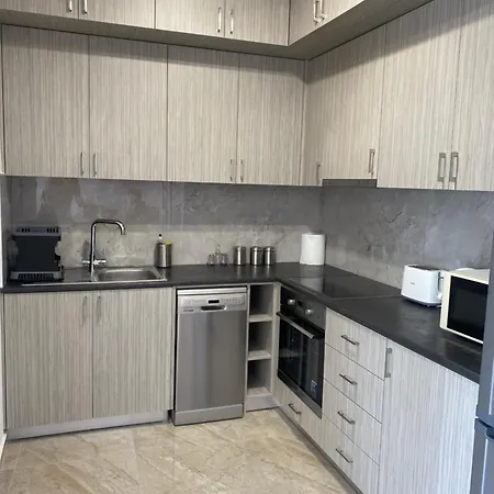Mediterranean 2 Appartement Paphos
