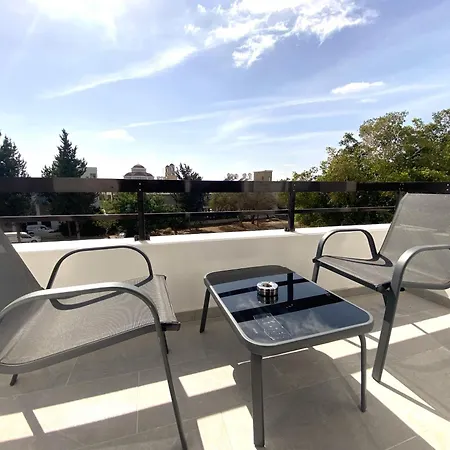 Appartement Mediterranean 2 Paphos